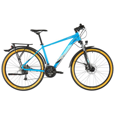 Bicicleta todocamino SERIOUS SHORELINE STREET 27,5" Azul 2020 0